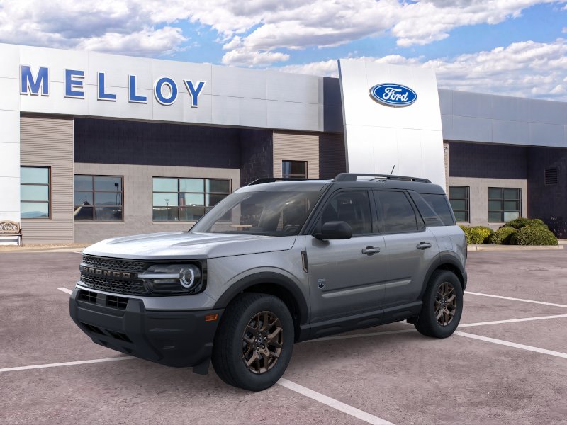 2026 Ford Bronco Sport