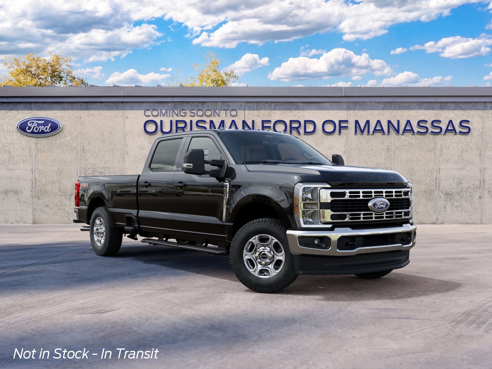 New 2027 Ford F-250 XLT Truck
