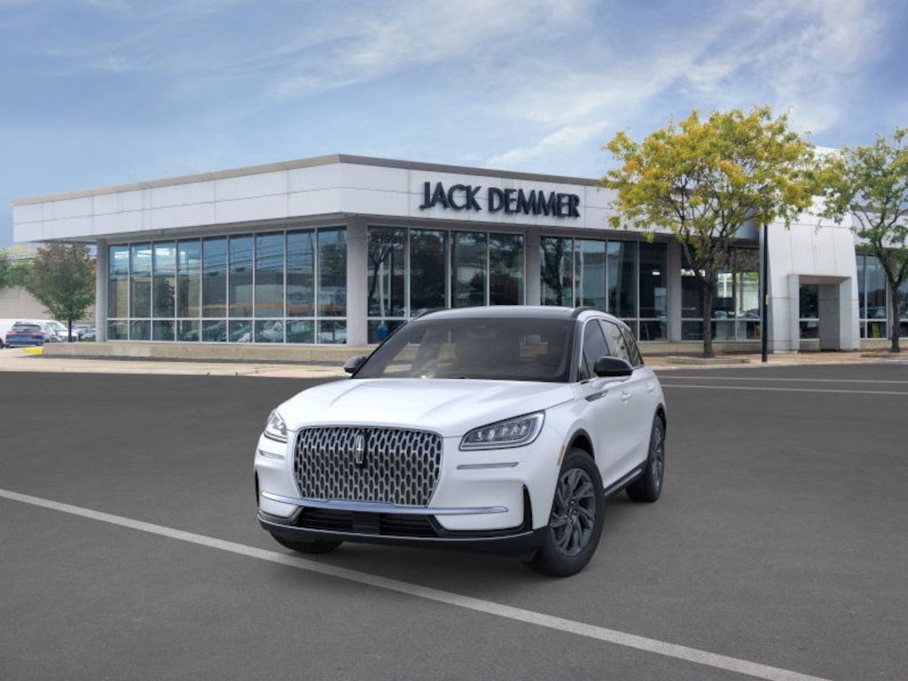 New 2026 Lincoln Corsair Premiere SUV
