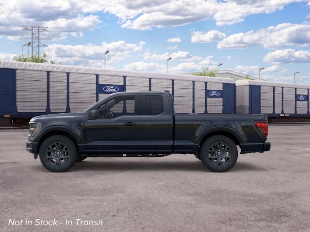 New 2026 Ford F-150 STX Truck