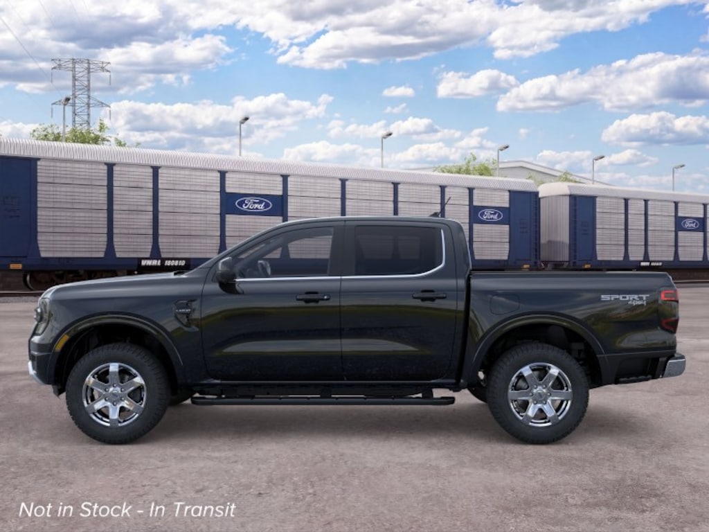New 2026 Ford Ranger Lariat Truck
