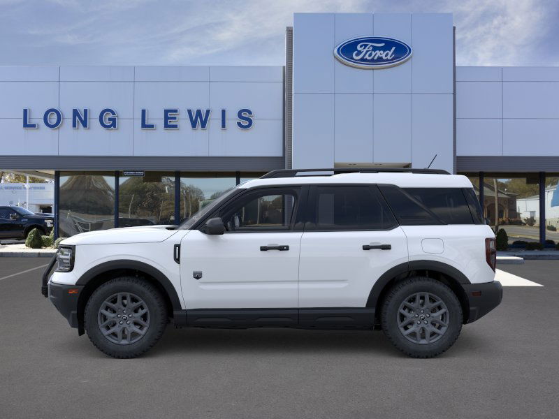 2025 Ford Bronco Sport Big Bend photo 2