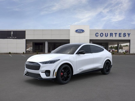 2023 Ford Mustang Mach-E GT CROSSOVERS