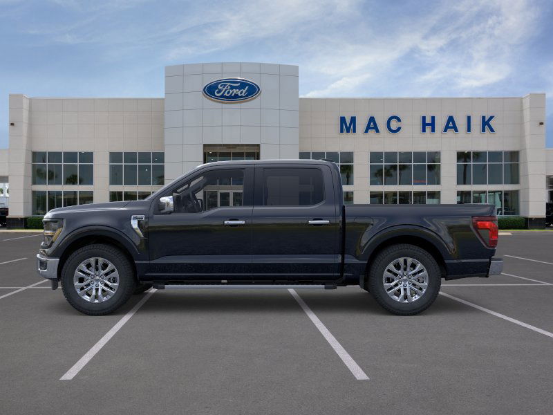 2025 Ford F-150 XLT photo 3