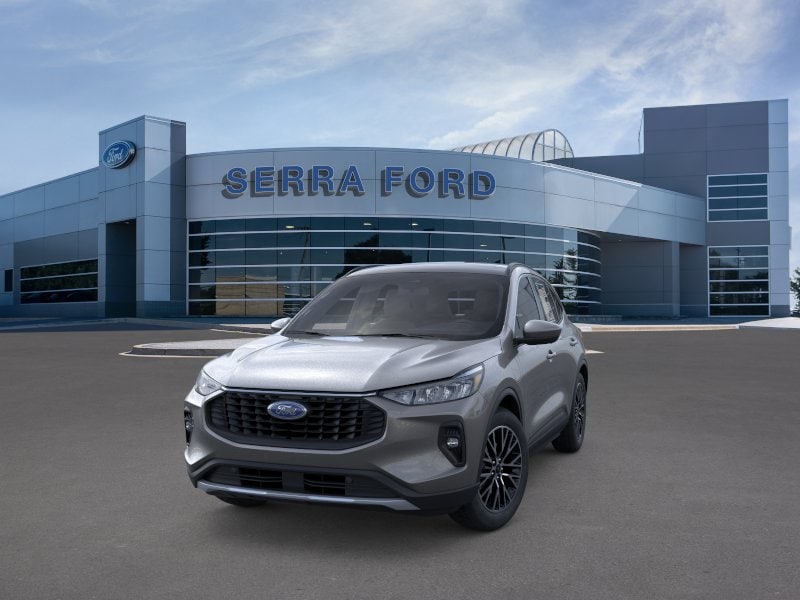 2026 Ford Escape Plug-in hybrid PHEV - Photo 25