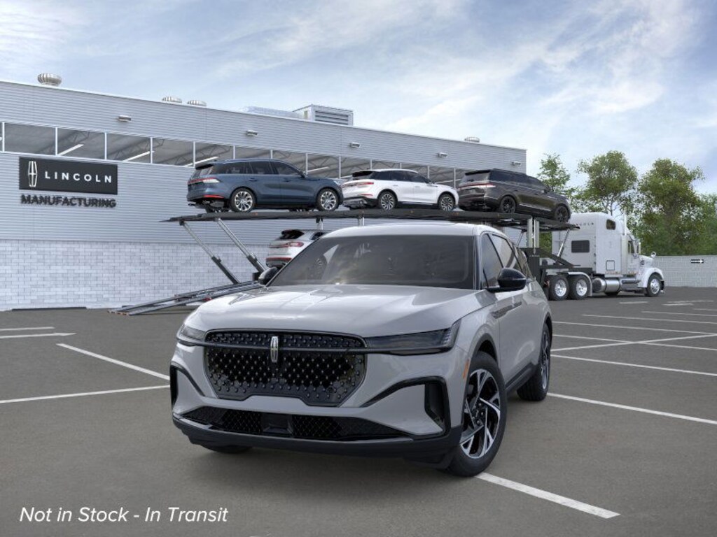 New 2026 Lincoln Nautilus Premiere SUV