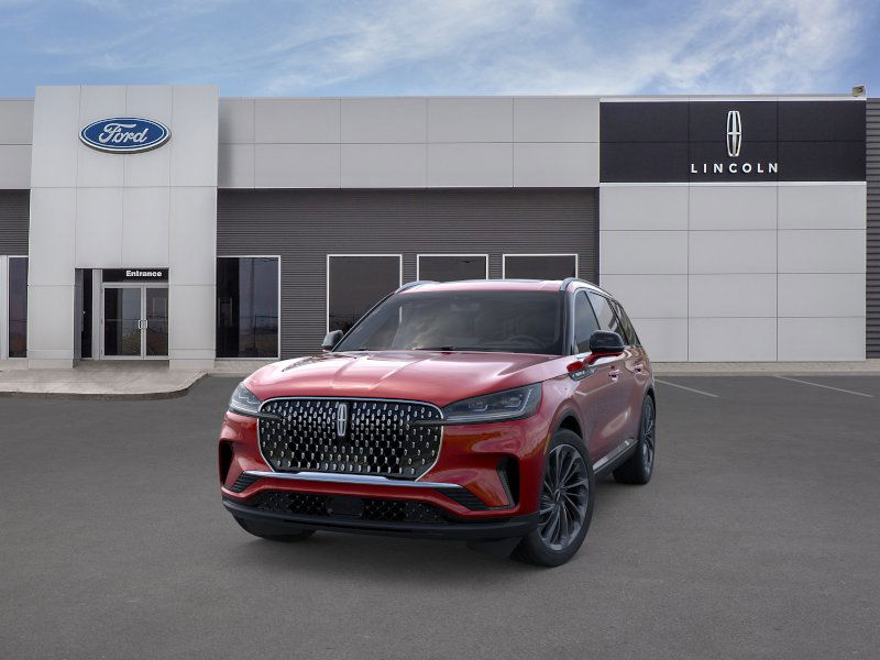 2025 Lincoln Aviator Reserve photo 2