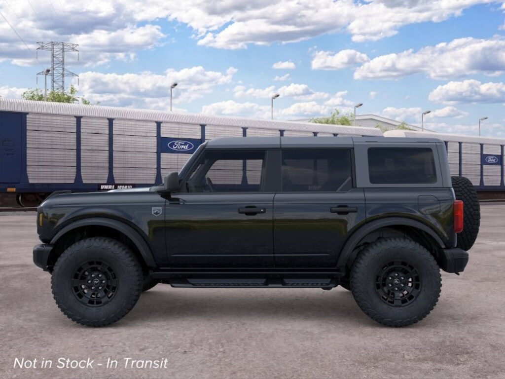 New 2026 Ford Bronco Big Bend® SUV