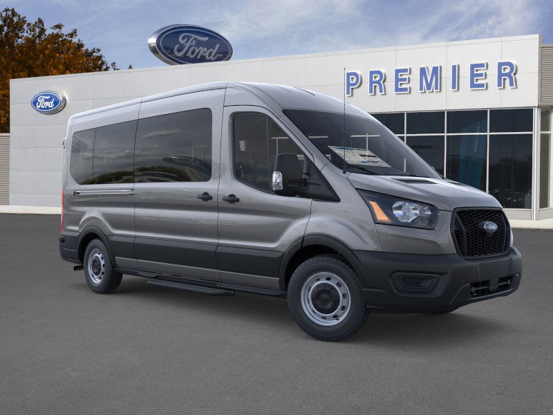 2025 Ford Transit Passenger Van XL's photo