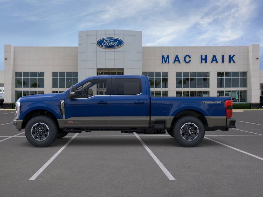 New 2026 Ford F-250 F-250 King Ranch TRUCK