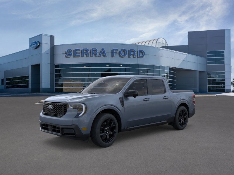 2025 Ford Maverick Lariat's photo