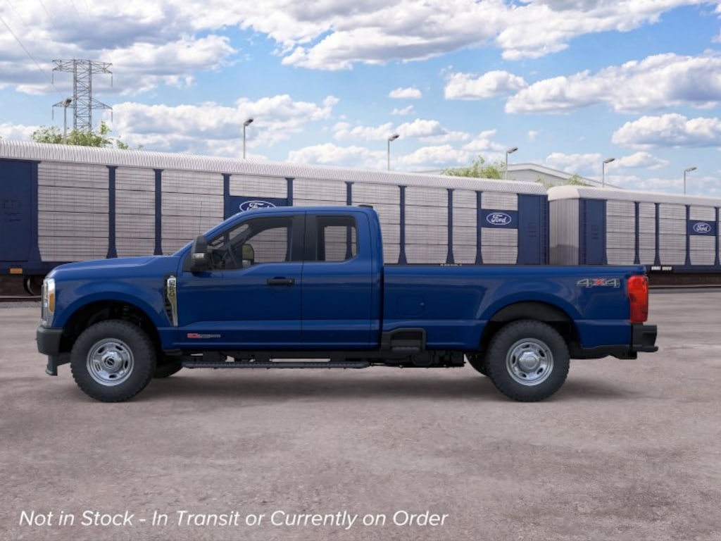 New 2026 Ford F-250 1S Cab; Super Cab
