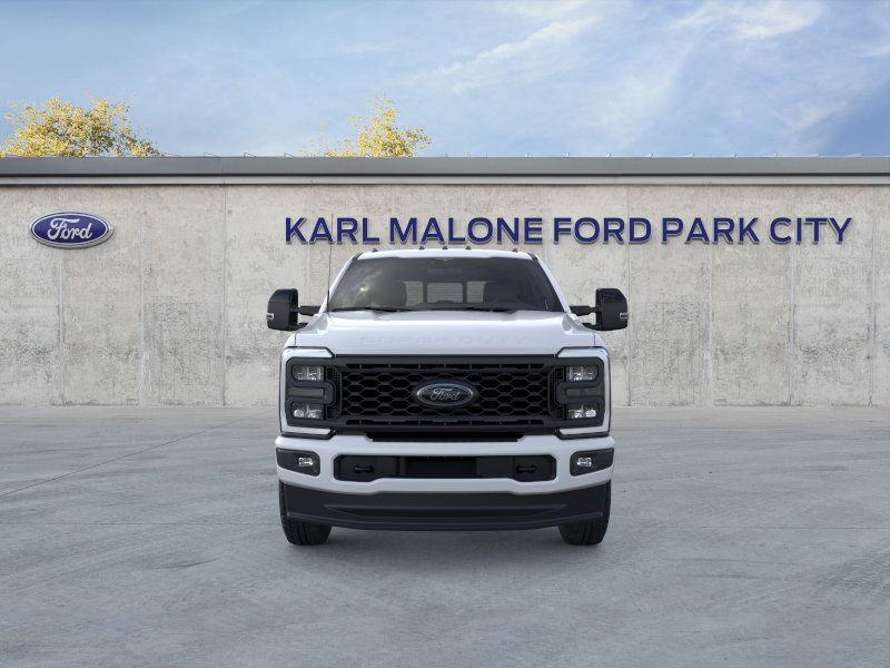 2025 Ford F-350 Super Duty Lariat - Photo 25