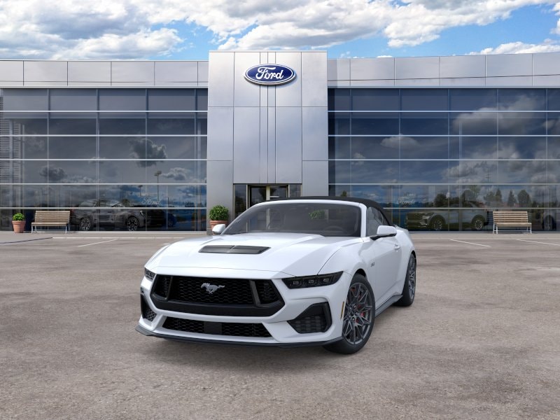 2026 Ford Mustang GT Premium Convertible - Photo 26