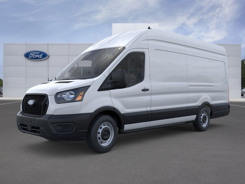 2026 Ford Transit Base's photo