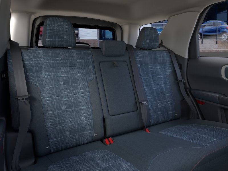 Thumbnail: 2025 Ford Bronco Sport - 34