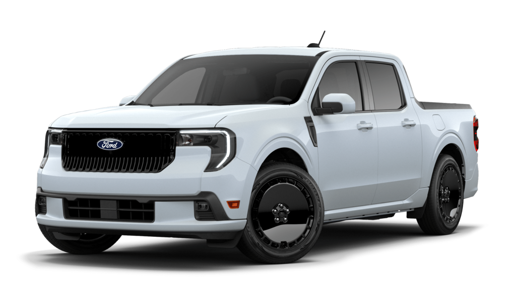 New 2026 Ford Maverick Lobo Standard Truck SuperCrew