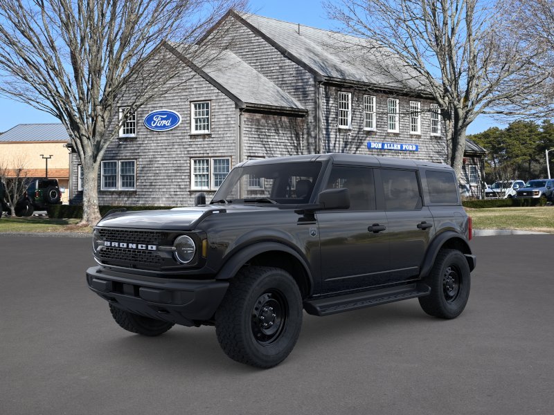 2026 Ford Bronco Big Bend 4x4's photo