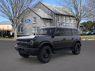 2026 Ford Bronco Big Bend SUV