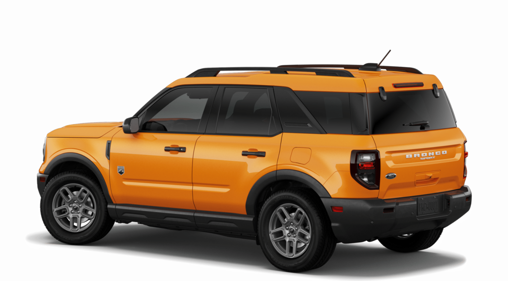 New 2026 Ford Bronco Sport Big Bend SUV