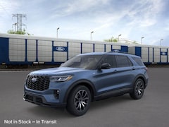 New 2025 Ford Explorer ST-Line SUV Grapevine