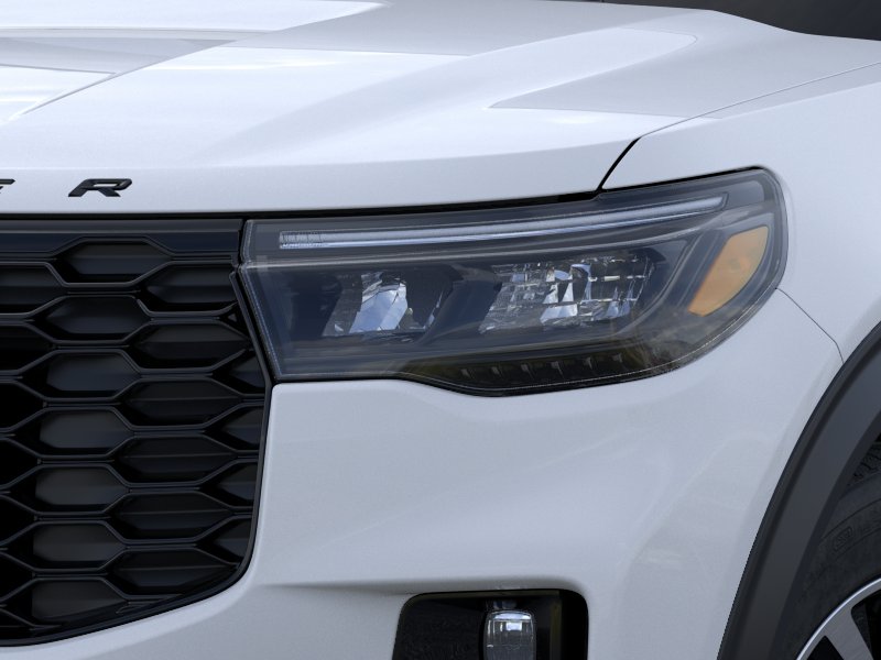 2026 Ford Explorer ST-Line SUV
