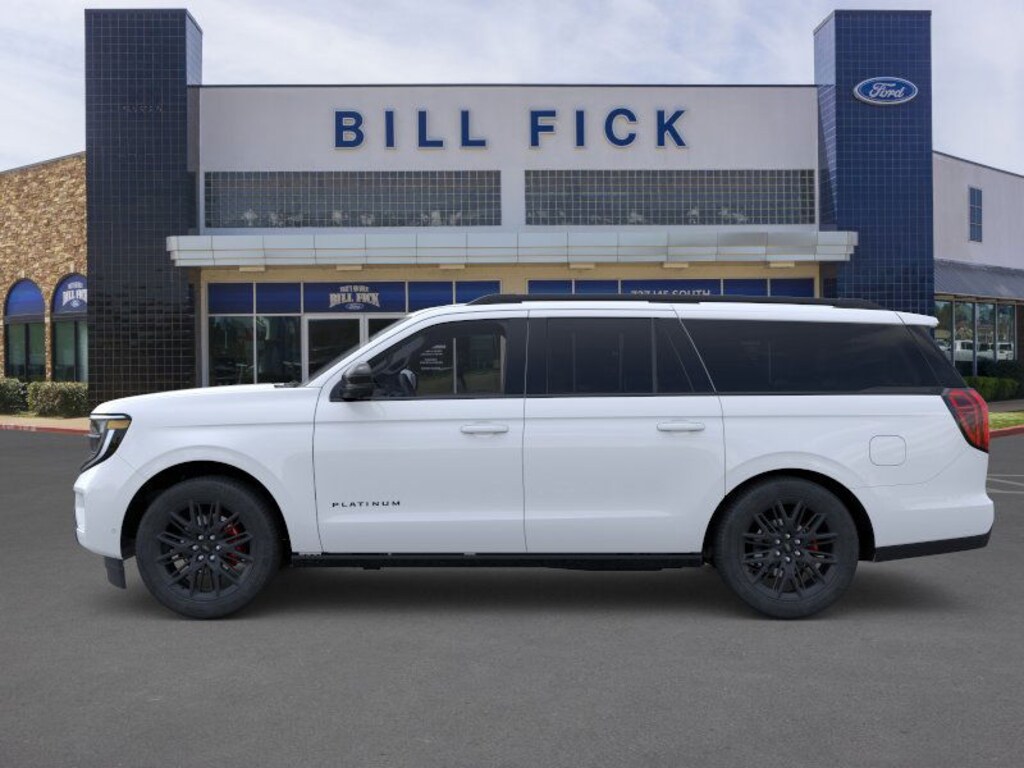 New 2025 Ford Expedition Max Platinum SUV