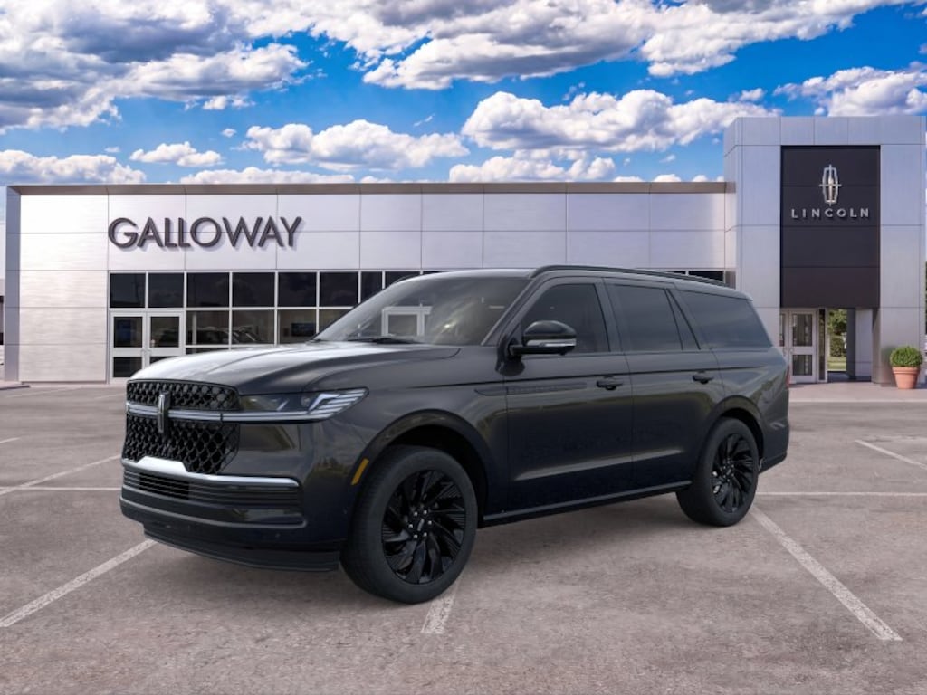 New 2026 Lincoln Navigator Reserve SUV