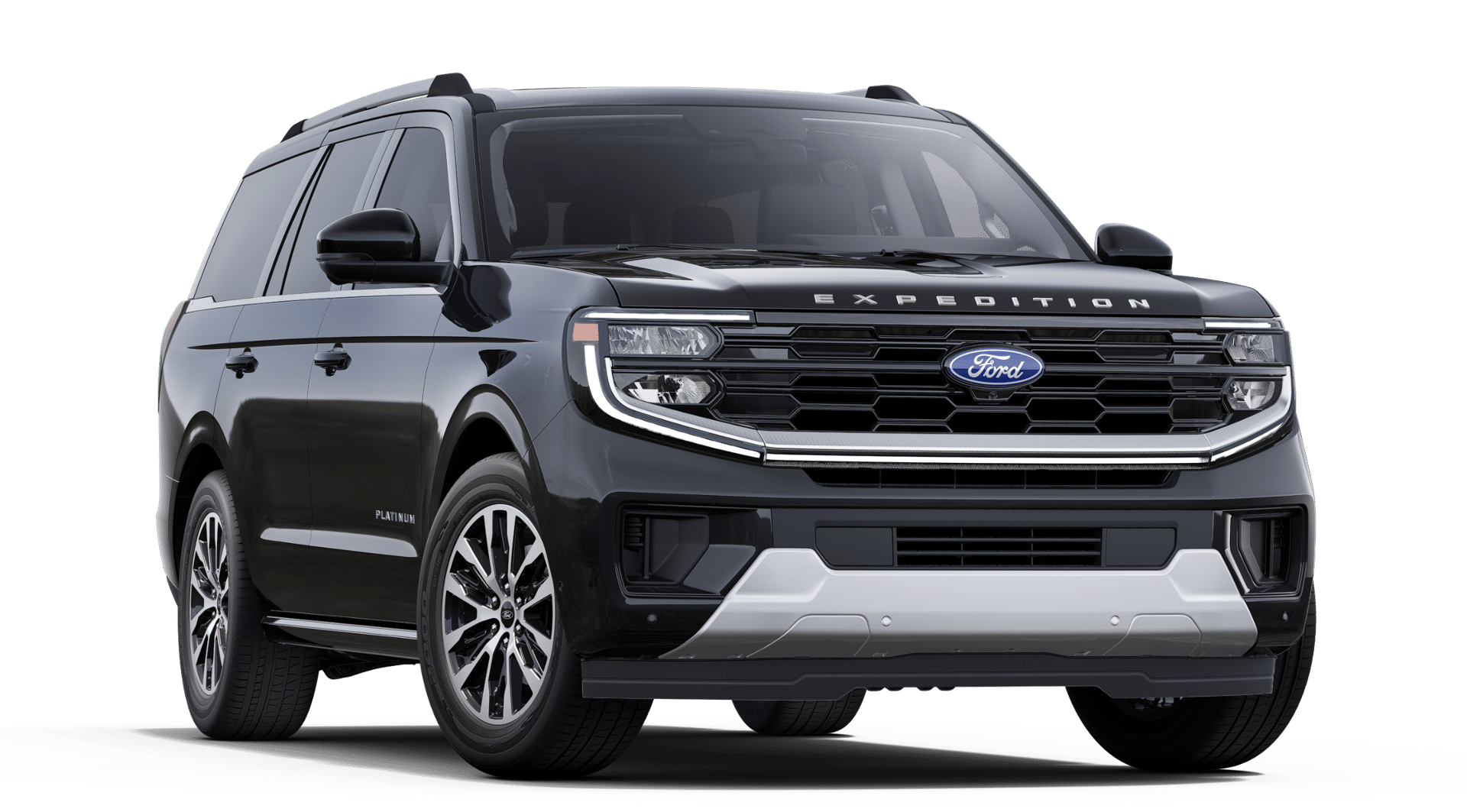 2025 Ford Expedition Platinum photo 4