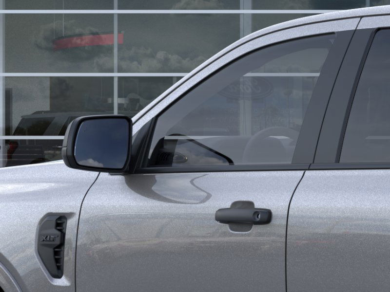 2025 Ford Ranger XLT photo 24