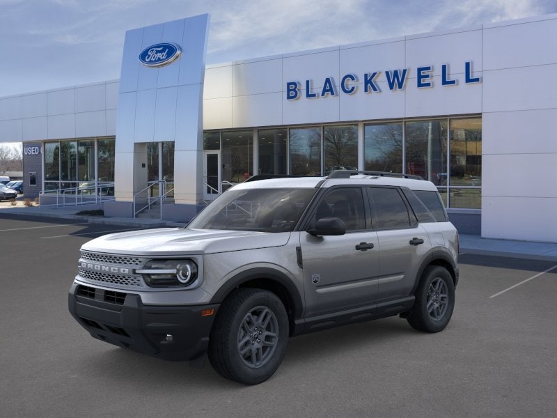 2026 Ford Bronco Sport's photo