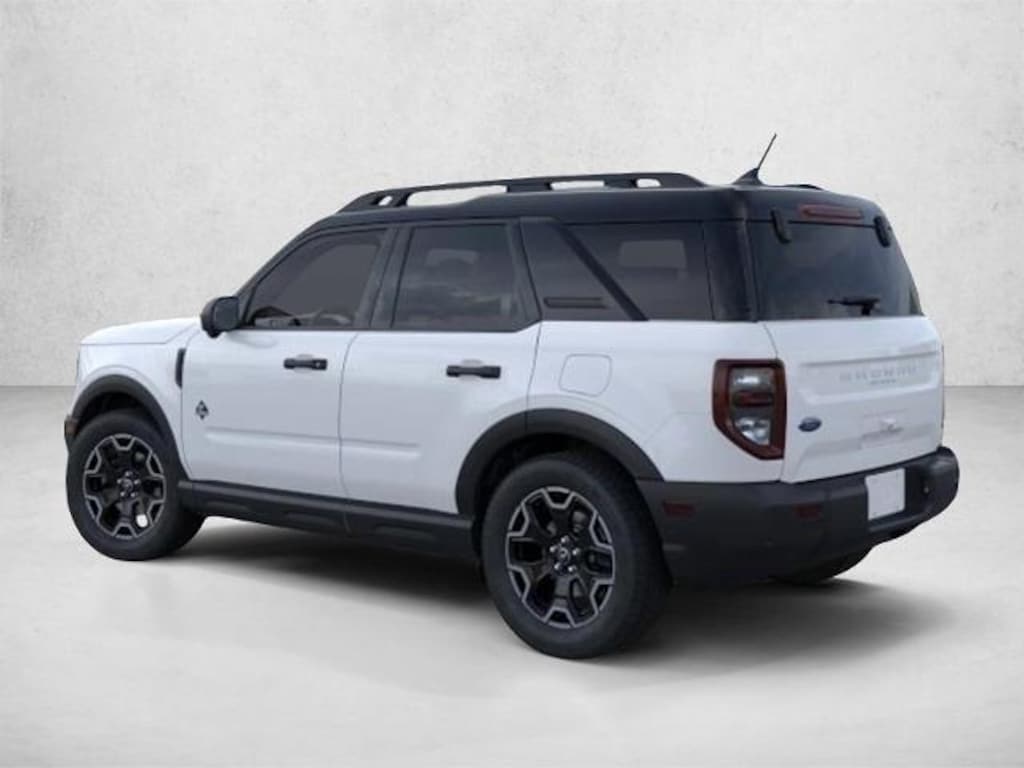 New 2026 Ford Bronco Sport Outer Banks SUV