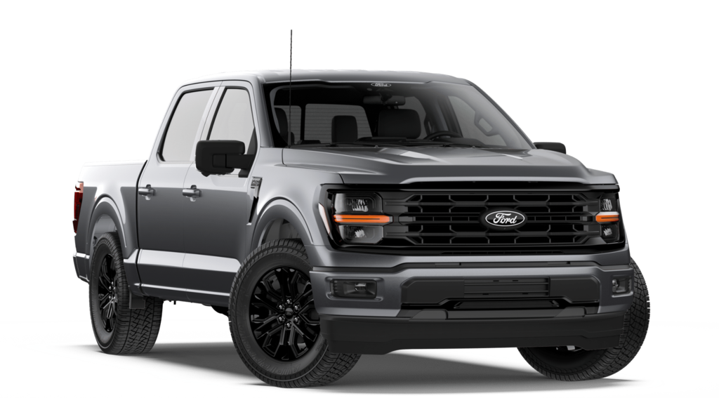 New 2026 Ford F-150 XLT Truck