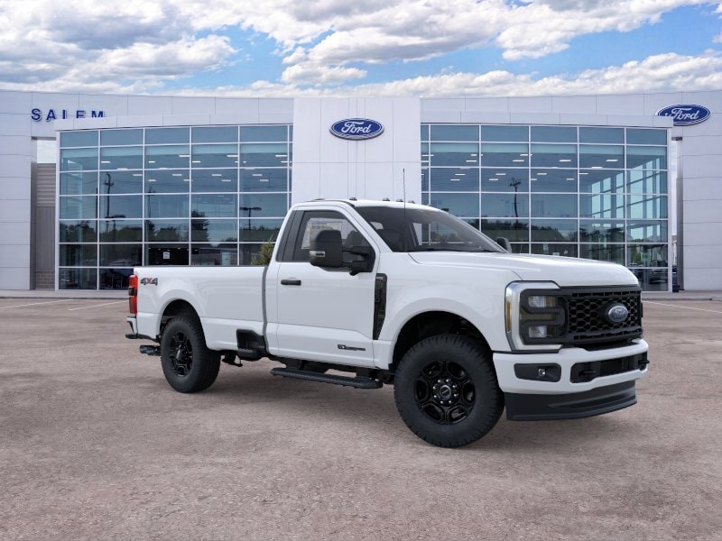 2025 Ford F-250 Super Duty XL - Photo 24