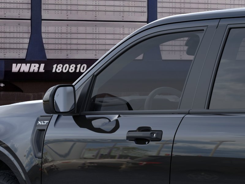 2026 Ford Maverick XLT Crew Cab