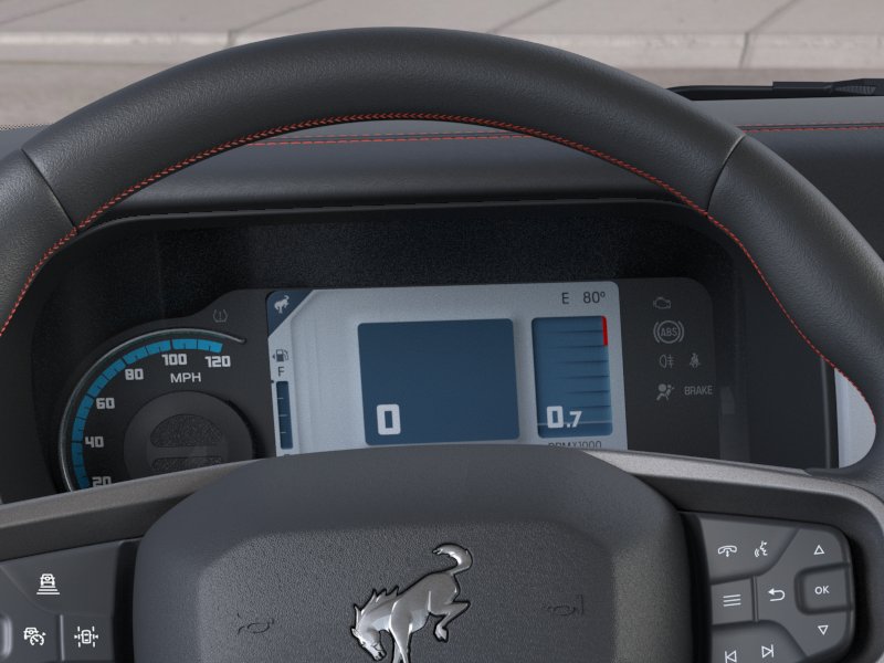 2025 Ford Bronco 2-Door Stroppe - Photo 13