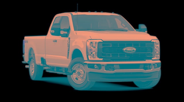 new 2026 Ford Super Duty F-350 SRW car, priced at $58,430