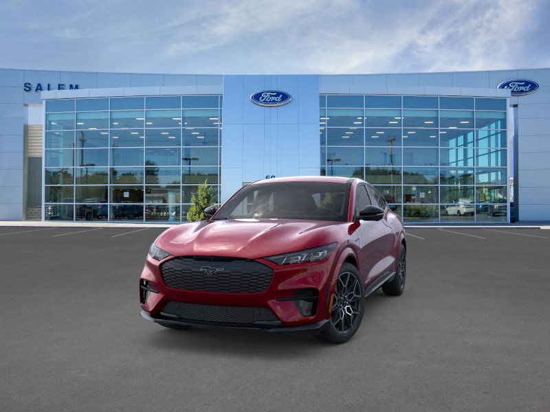 2025 Ford Mustang Mach-E GT photo 3