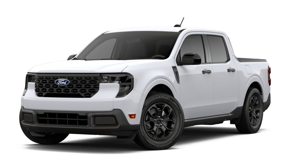 New 2026 Ford Maverick XLT Truck SuperCrew
