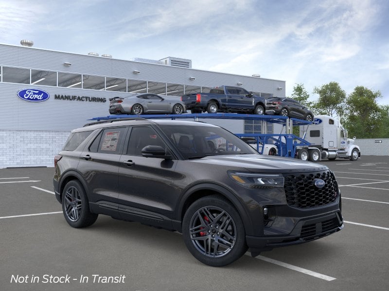 2026 Ford Explorer SUV 