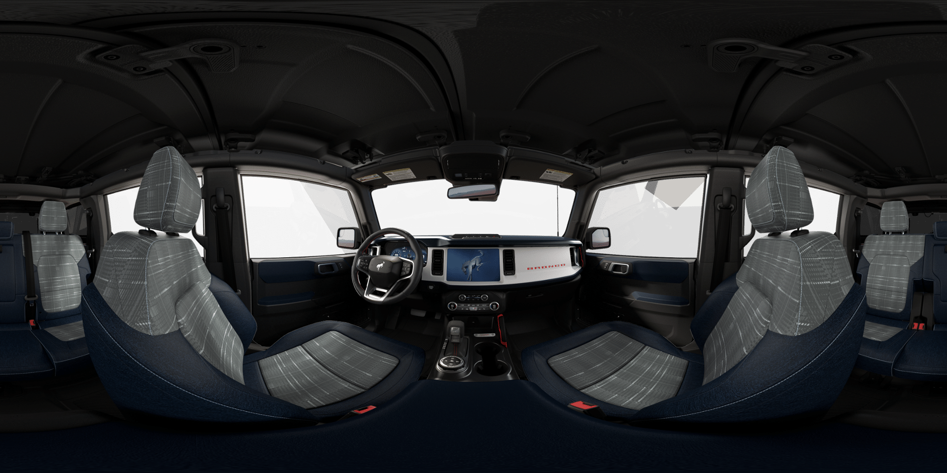 Thumbnail: 2025 Ford Bronco - 17