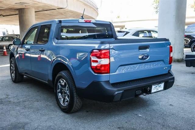 Thumbnail: 2024 Ford Maverick - 34