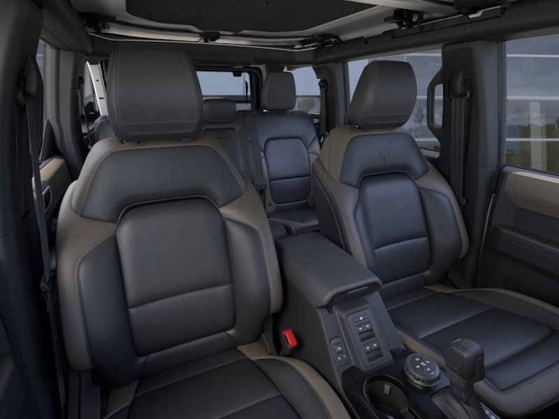 Thumbnail: 2026 Ford Bronco - 10