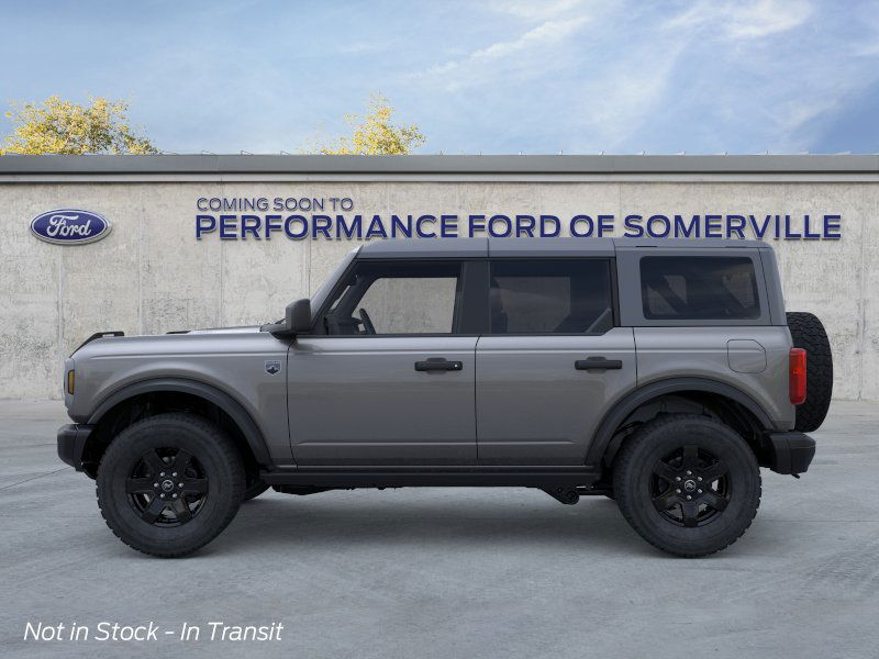2025 Ford Bronco Big Bend photo 3
