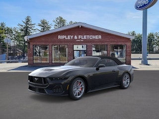 2026 Ford Mustang GT Premium Convertible