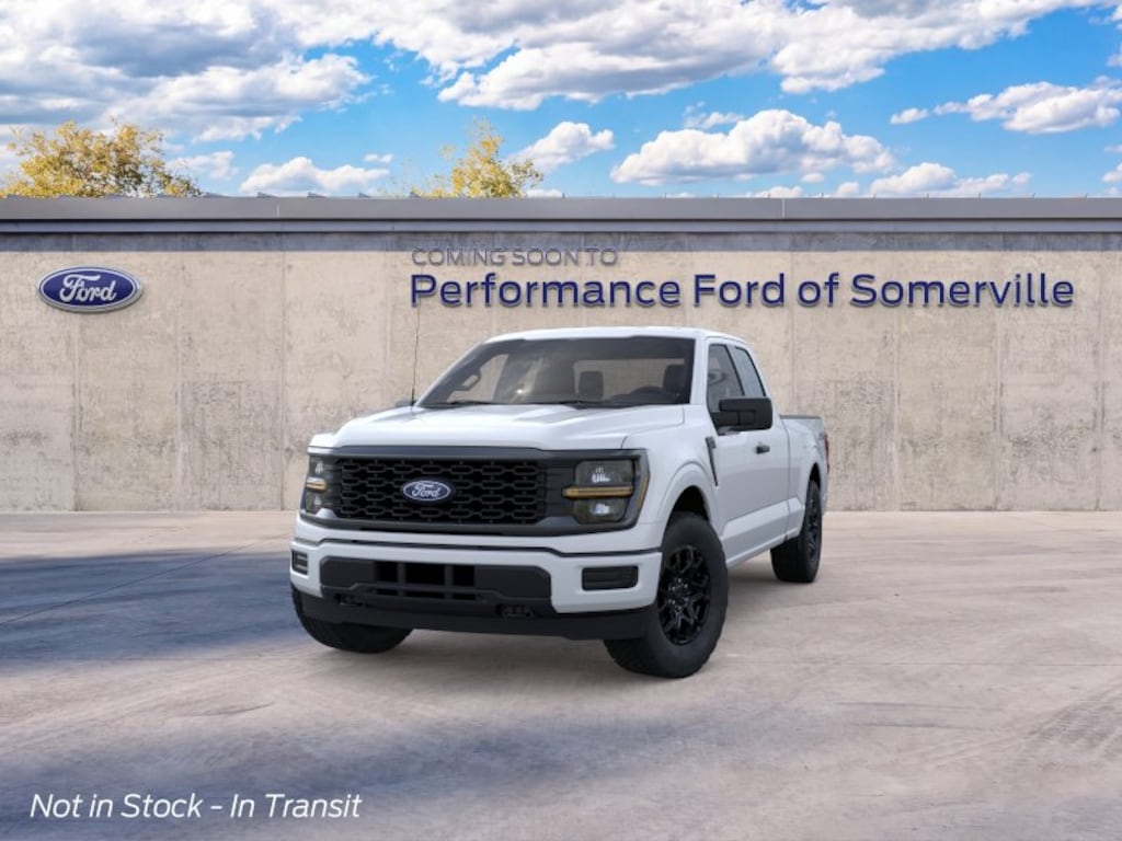 New 2026 Ford F-150 STX Truck
