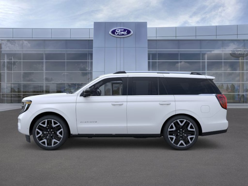 New 2025 Ford Expedition Platinum SUV