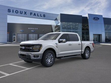 2026 Ford F-150 XLT Truck SuperCrew Cab