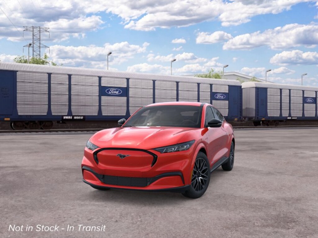 New 2026 Ford Mustang Mach-E Premium CROSSOVERS