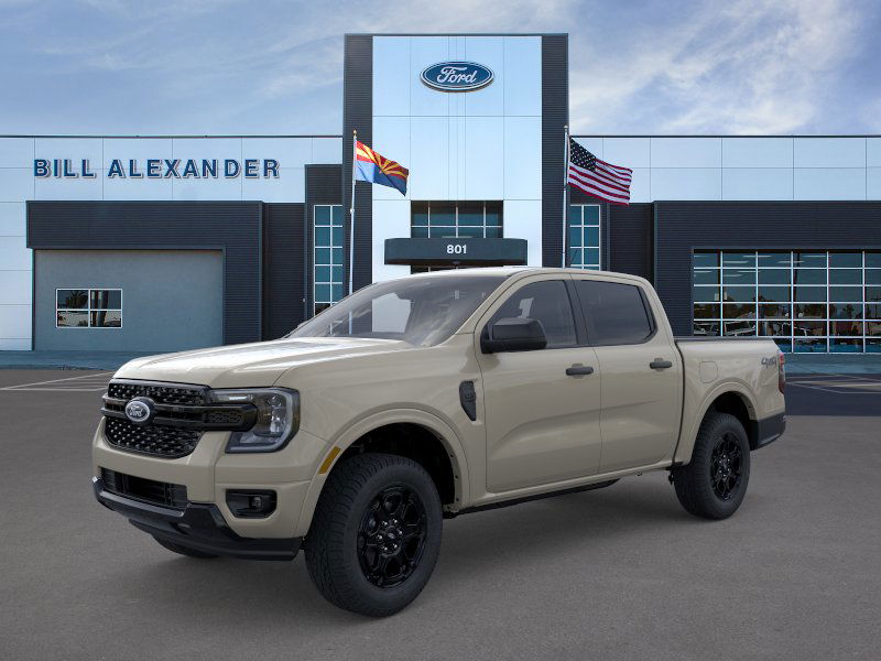 2025 Ford Ranger XLT's photo
